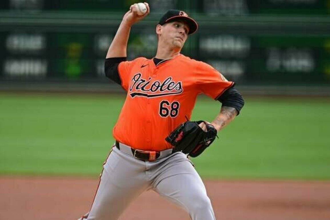 Orioles reinstate RHP Tyler Wells; will start Tuesday at San Diego