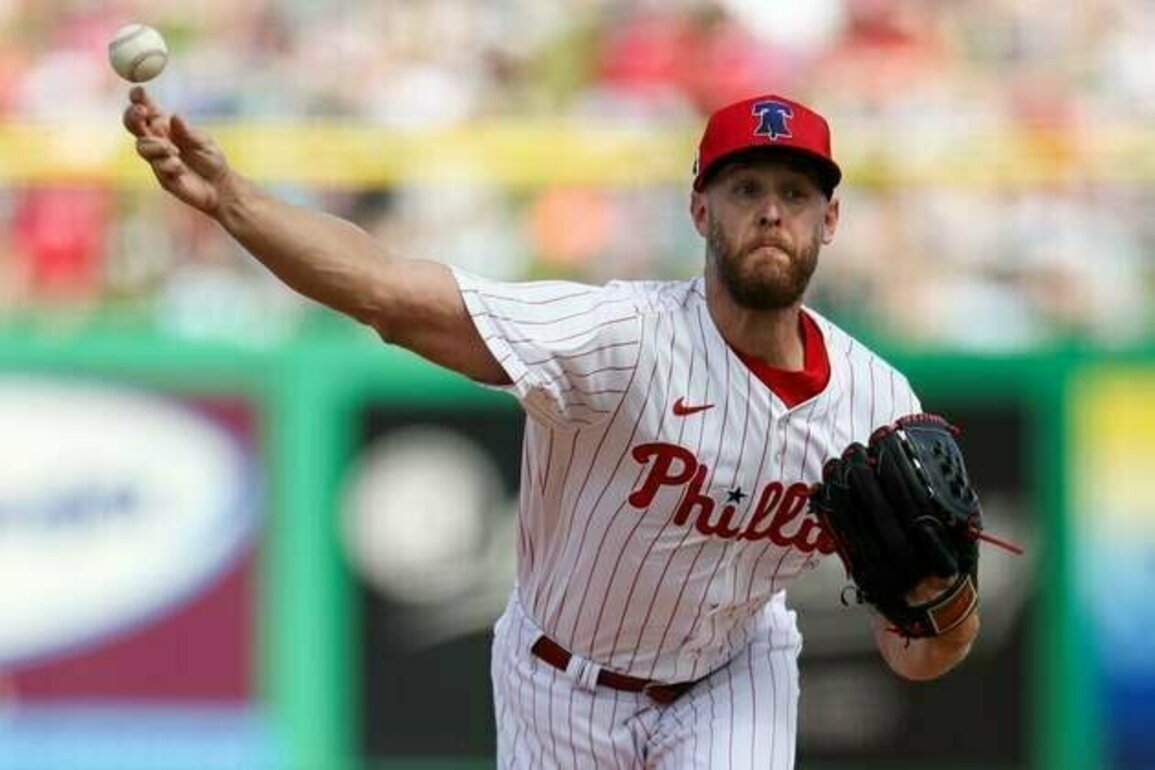 Phillies begin NL East defense against hopeful Nationals