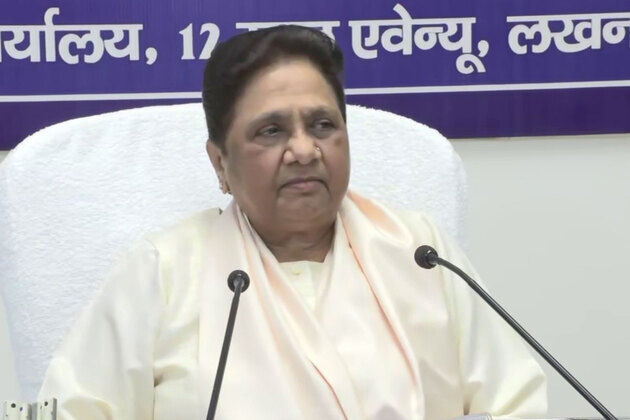 "Good days' only when poor are free from poverty, unemployment": Mayawati on GDP growth