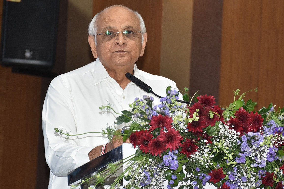 Gujarat CM Bhupendra Patel approves works worth 1185 crore to upgrade road infrastructure in SER