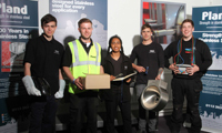 Pland grows apprenticeship scheme