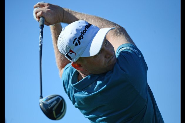 Long putts his way to 54-hole lead at Corales