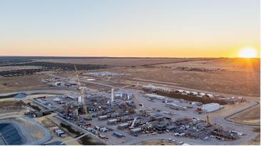 Phase 2 at Waitsian is a significant addition to the WA gas sector.