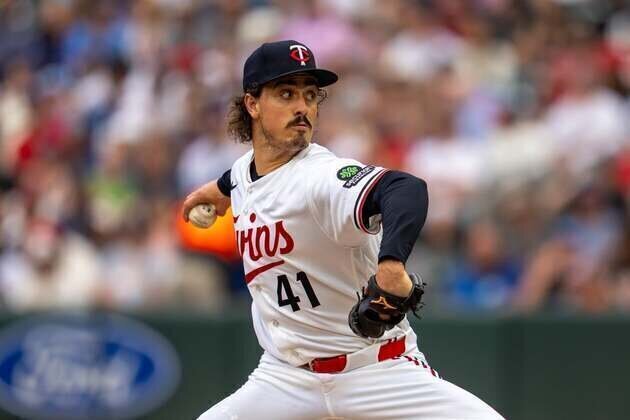 'Resilient' Twins turn to Joe Ryan in effort to take series vs. Astros