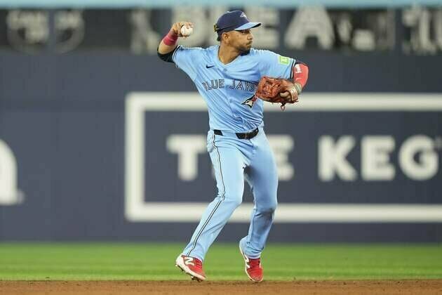 Bowden Francis pitches Blue Jays to victory over Nats