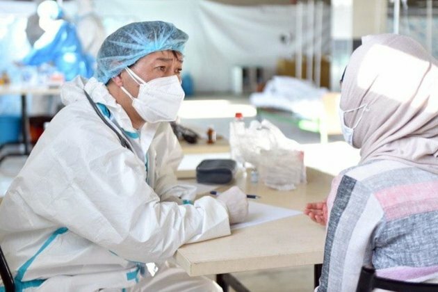 Kyrgyz Health Workers Bearing Brunt Of COVID-19 Pandemic: Amnesty