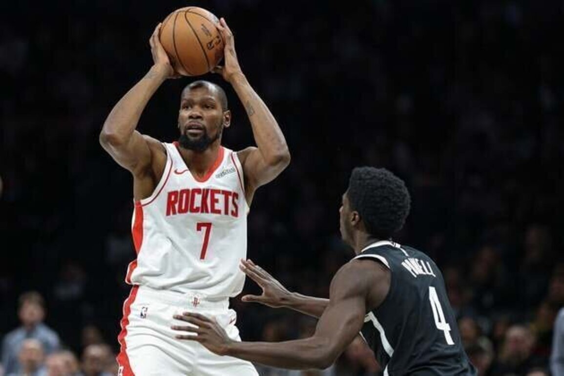 Rockets being 'aggressive' sharers ahead of tilt with Mavericks