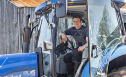 In your field: Alan Carter - "Family farms are special... I realise I am only in this position because of the hard work of previous generations"