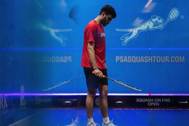 World Squash C'ships: Chotrani's loss marks end of India's campaign in round two
