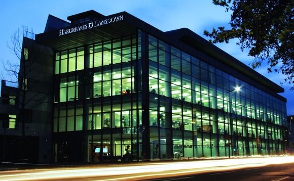 Hargreaves Lansdown has reported an increase in its assets under administration to £88.8bn