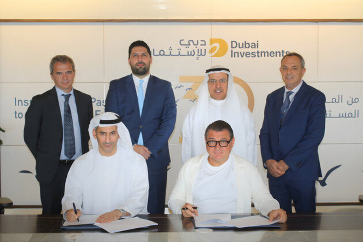 DIP Angola signs 10 million sq.ft. land deal with UAE's Reportage Group