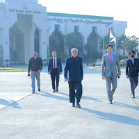 Pak FM Ishaq Dar leaves for Beijing to co-Chair 7th Pakistan-China strategic dialogue