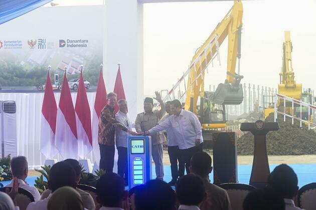 Xinhua Headlines: Chinese investment empowers Indonesia's EV supply chain