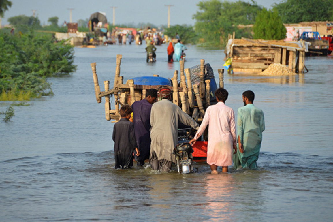 Monsoon mayhem: Over 200 dead, 560 injured as relentless rains lash Pakistan
