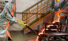 Equinox Gold recorded its first gold pour at Santa Luz.