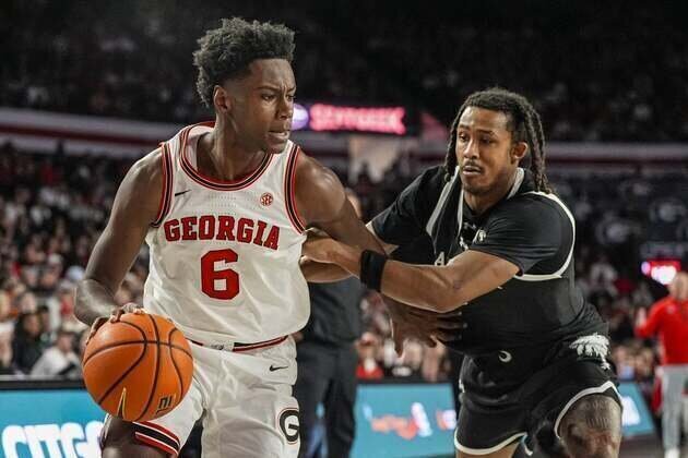 Georgia gunning for SEC bye at Mississippi State's expense