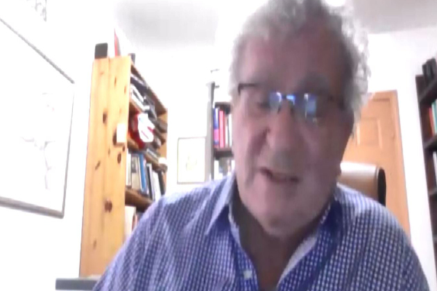 "Most Israelis do not think he should be PM": Israeli historian Benny Morris on Netanyahu's political future