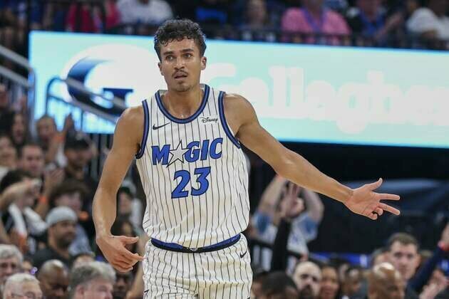 Magic pick up team options on F Tristan da Silva, G Anthony Black