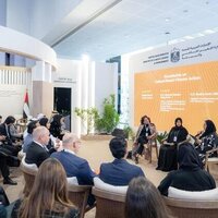 MOCCAE champions launch of UACA's landmark report on private sector climate action at ADSW 2026