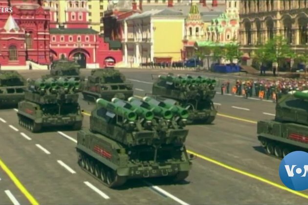 Global Nuclear Threat &#039;Highest Since Cuban Missile Crisis&#039;