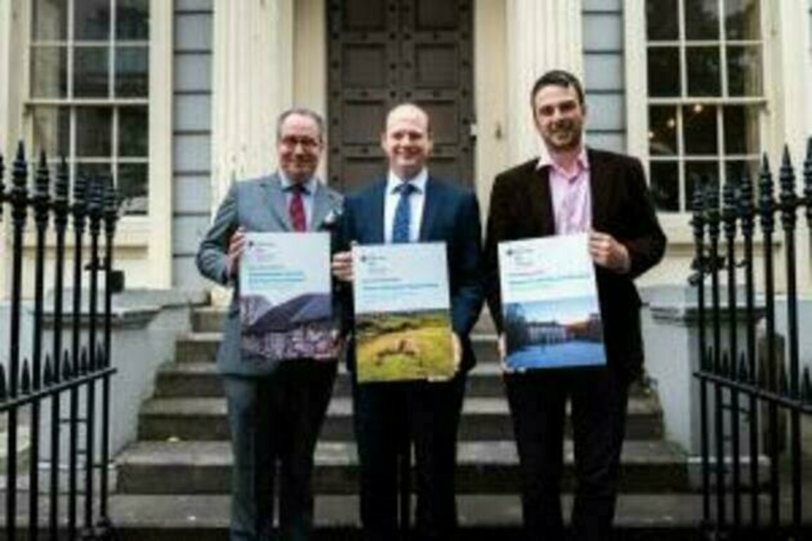 Communities Minister Lyons launches Historic Environment Fund