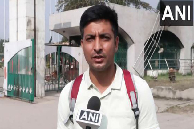 "We want youth to be able to do things in their own country": Protestor on Kathmandu unrest