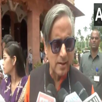 "Procedure will be followed," says Congress MP Shashi Tharoor on Justice Yashwant Varma impeachment panel