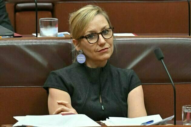 The new leader of the Greens sits in the Senate. Why is that so unusual in Australian politics?