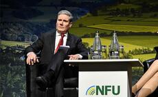 'I listened to the NFU', Starmer says after raising IHT thresholds for family farms