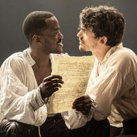 Born With Teeth: queer imagining of Shakespeare and Marlowe tale is also a play about plays