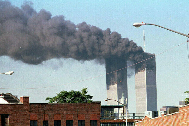Tucker Carlson claims Israeli spies knew about 9/11 attacks