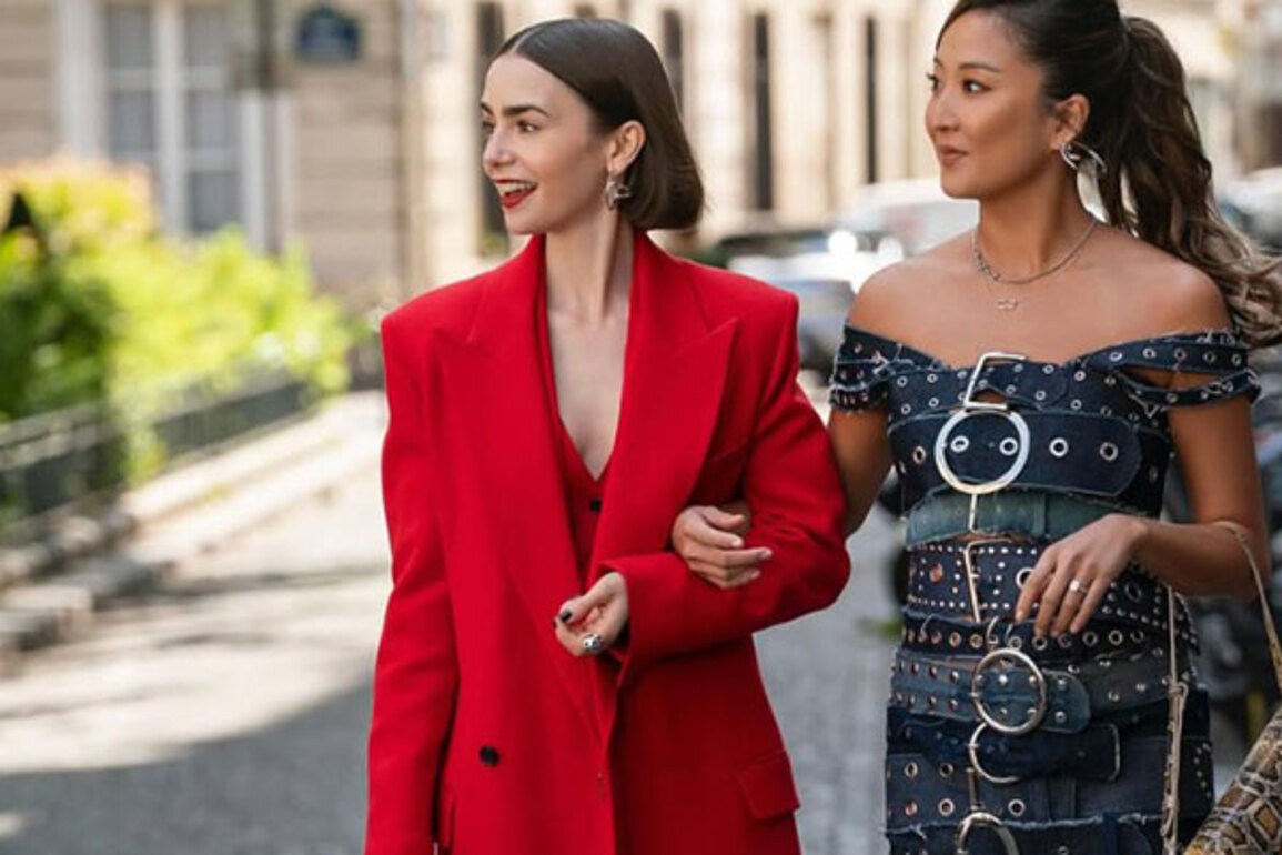 'Emily in Paris' to return with season 5 in December, check first look pics