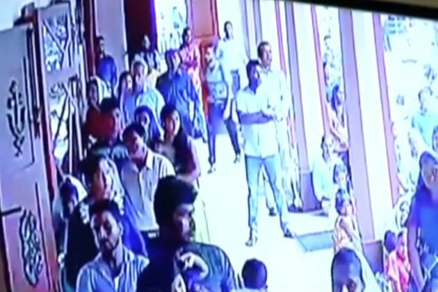 IS Claims Deadly Blasts in Sri Lanka