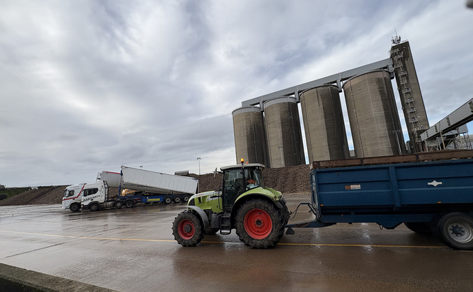 Sugar Beet processor shows off investment progress