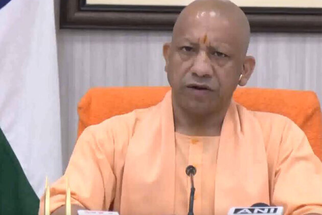 CM Yogi Adityanath condoles victims of Prayagraj building collapse, announces financial aid