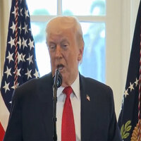 "Pakistan PM said I saved at least 10 million people": Trump repeats claims of ending India-Pakistan conflict