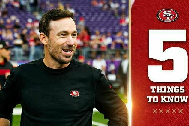 5 Things to Know: Offensive Coordinator Klay Kubiak