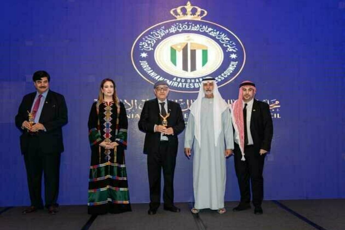 Nahyan bin Mubarak joins Jordanian-Emirates Business Council to mark Jordan's 79th Independence Day