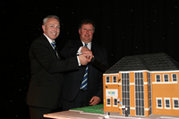 NMBS Gala Dinner offers taste of past, present and future