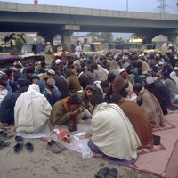 PAKISTAN-PESHAWAR-RAMADAN-IFTAR