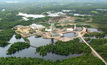 First Nickel's Lockerby mine in the Sudbury Basin