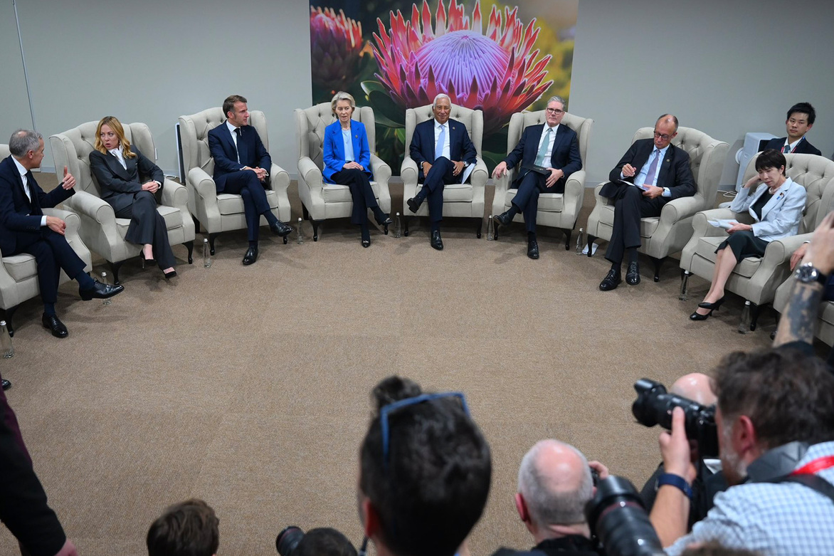 Trump says Ukraine has "zero gratitude" for US efforts