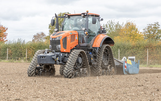 Retrofit tracks prove essential for specialist grower
