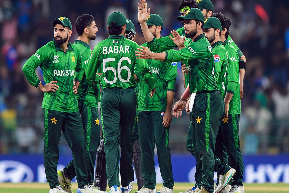 T20 WC: Pakistan beat Namibia by 102 runs to qualify for Super Eight stage
