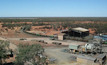  Glencore's CSA copper mine in Cobar