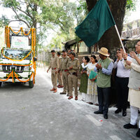 Uttarakhand CM Dhami inaugurates Wildlife Week to raise public awareness across state