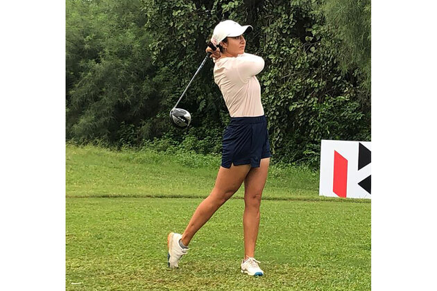 Swiss Ladies Open: Ridhima, Hitaashee finish in tie for 24th
