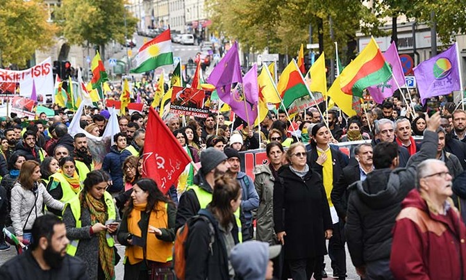 Foreign aid in northeast Syria fully halted: Kurds Foreign aid in northeast Syria fully halted: Kurds