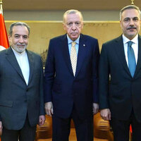 "Iran has never sought nuclear weapons," FM Araghchi says