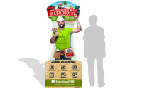 Norbord launches new nationwide SterlingOSB merchant campaign
